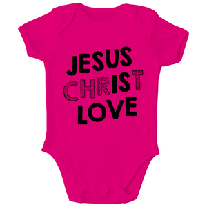 Kinder Bio Body jesus christ love