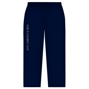 Oversize Sweatpants ave christus rex