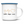 Emaille Tasse faith hope love