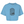 Damen Oversize Crop Top christ to christmas