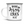 Emaille Tasse smile jesus loves you