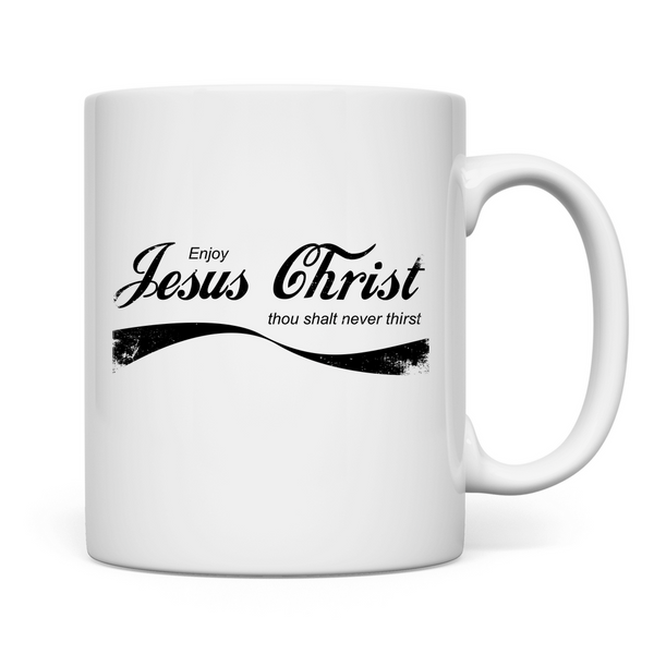 Tasse enjoy jesus christ