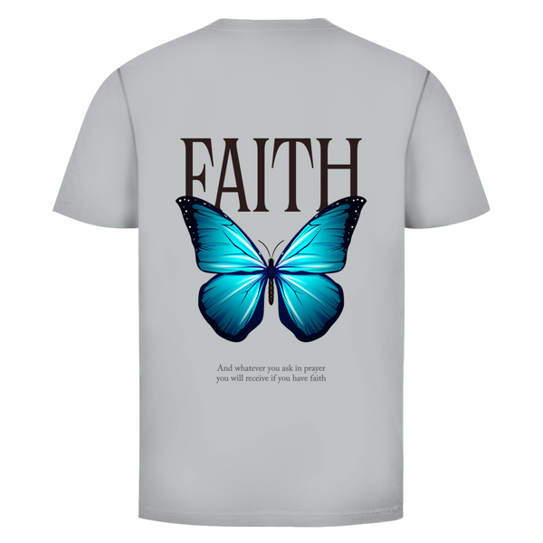 Herren T-Shirt if you have faith