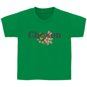 Kinder T-Shirt chosen
