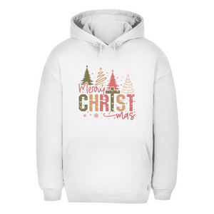 Unisex Oversize Hoodie merry christmas