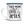 Emaille Tasse this mom runs on coffee & jesus