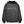 Oversize Washed Hoodie Herzschlag Kreuz