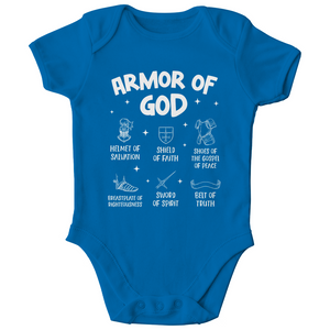Kinder Bio Body armor of god
