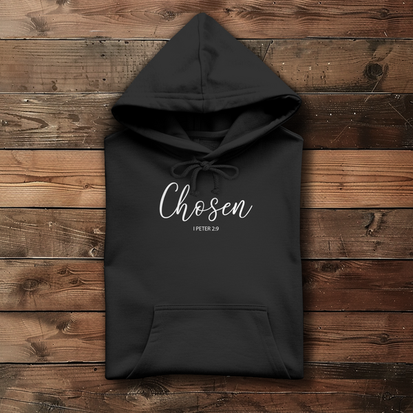 Damen Hoodie chosen 1 peter 2:9