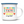 Emaille Tasse teaching jesus lehrer