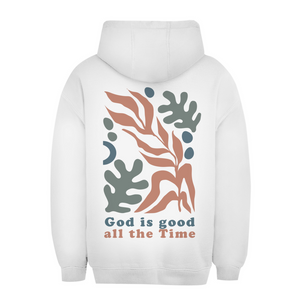 Unisex Oversize Hoodie god is good all the time