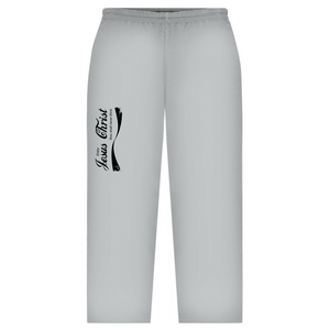 Oversize Sweatpants enjoy jesus christ