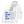 Herren Zipper Hoodie all glory to god