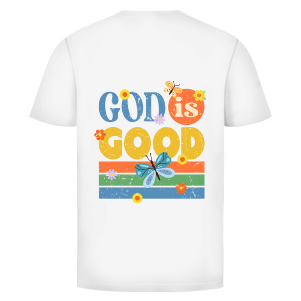 Herren T-Shirt god is good