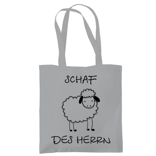 Tragetasche schaf des herrn