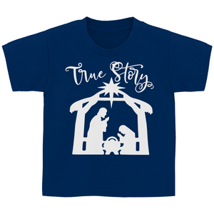 Kinder T-Shirt true story