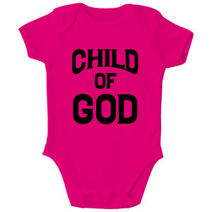 Kinder Bio Body child of god