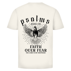 Herren T-Shirt jesus loves you