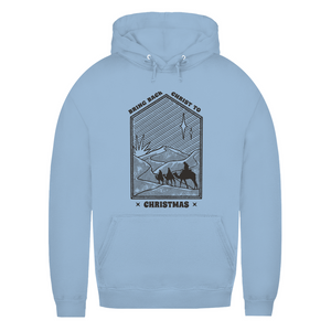 Damen Hoodie christ to christmas
