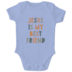 Kinder Bio Body jesus is my best friend