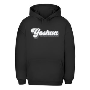 Unisex Oversize Hoodie yeshua