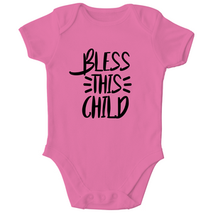 Kinder Bio Body bless this child