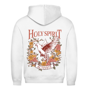 Herren Hoodie holy spirit activate