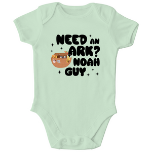 Kinder Bio Body need an ark i noah guy