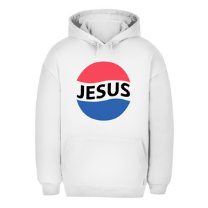 Unisex Oversize Hoodie jesus