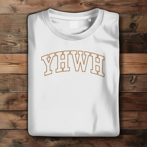 Damen Bio T-Shirt yhwh