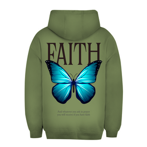 Unisex Oversize Hoodie if you have faith