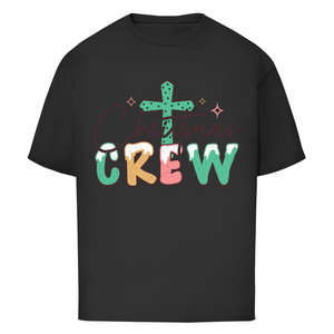 Oversize T-Shirt christmas crew