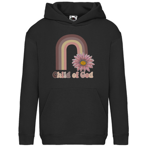 Kinder Hoodie child of god