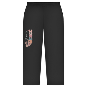 Oversize Sweatpants grow in grace