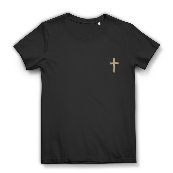 Damen Bio T-Shirt a loving god 1 john 4:9-10