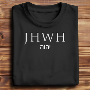 Oversize T-Shirt jhwh