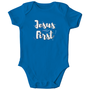 Kinder Bio Body jesus first