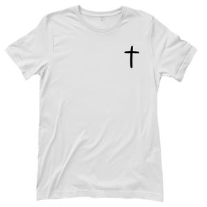 Damen T-Shirt jesus loves you