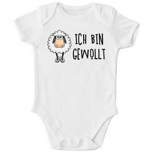 Kinder Bio Body ich bin gewollt
