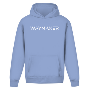 Oversize Hoodie Ohne Kordel waymaker