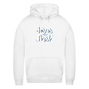 Damen Hoodie jesus first