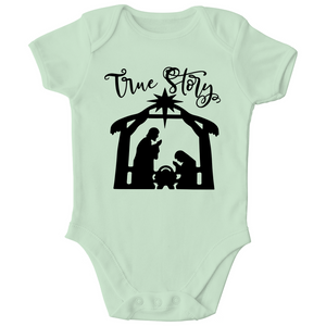 Kinder Bio Body true story