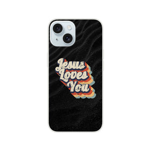 jesus loves you iPhone-Hülle – HOLYSTORE