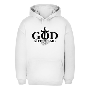 Unisex Oversize Hoodie god got me