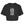 Damen Oversize Crop Top god is love