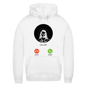 Damen Hoodie jesus calling