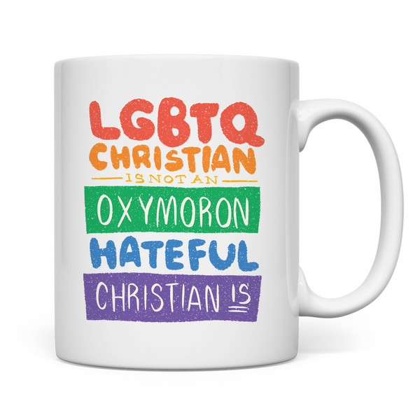 Tasse lgbt christlich