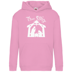 Kinder Hoodie true story