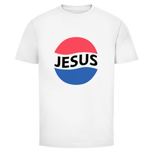 Herren T-Shirt jesus