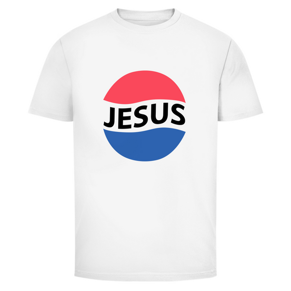 Herren T-Shirt jesus